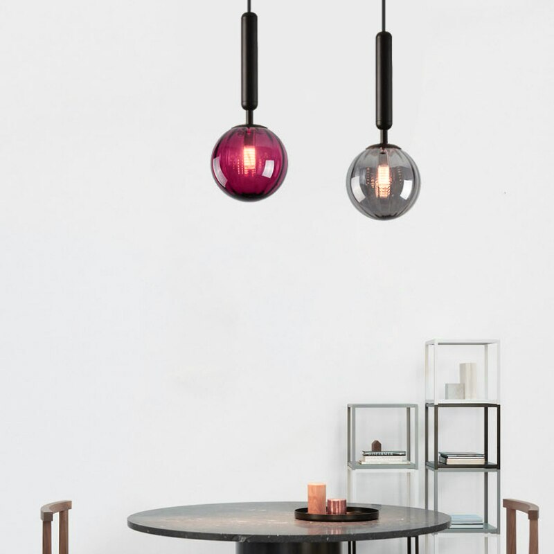 Pendentes Sparta Colors- design contemporâneo