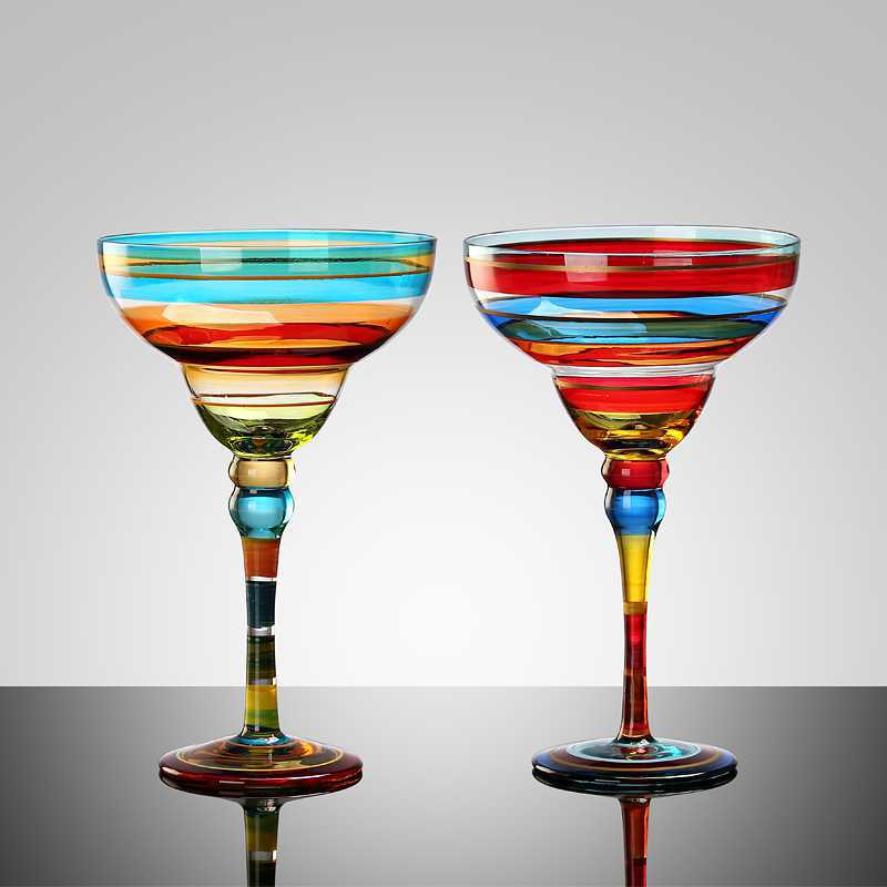 Taças Cocktail Dolce Vita - linha design italiano