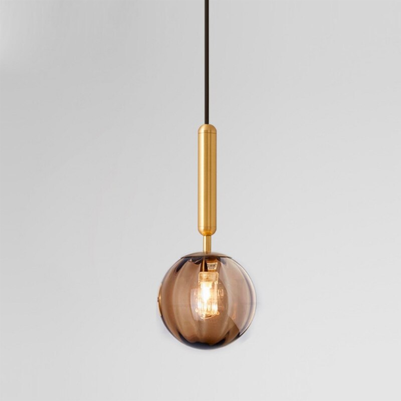 Pendentes Sparta Colors- design contemporâneo