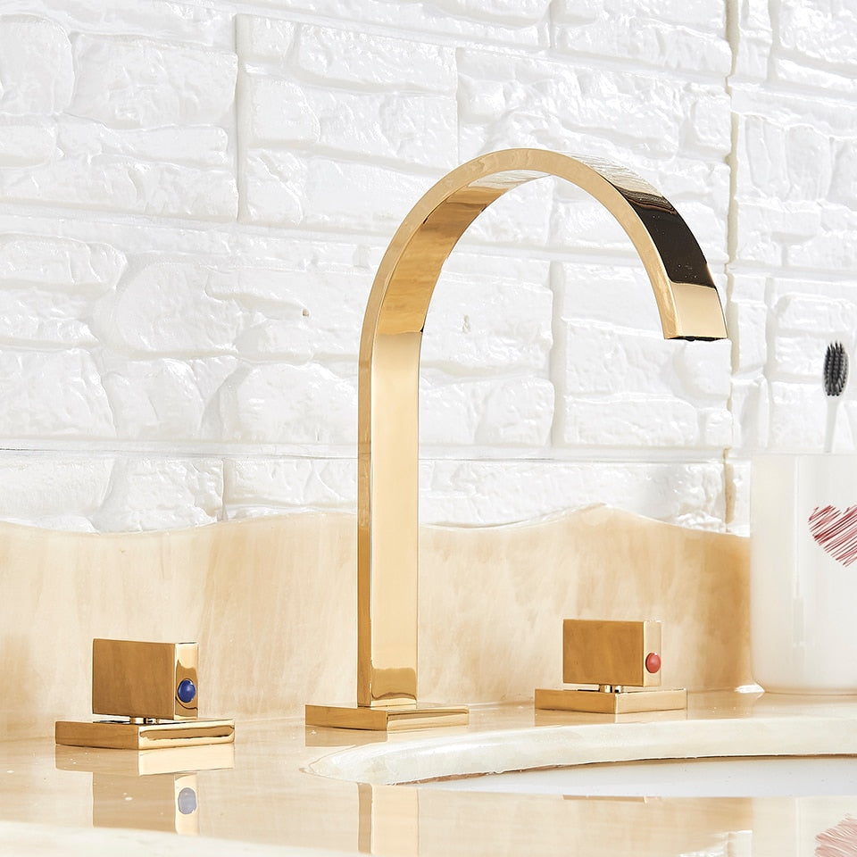 Torneira com misturador Eros - 04 Cores