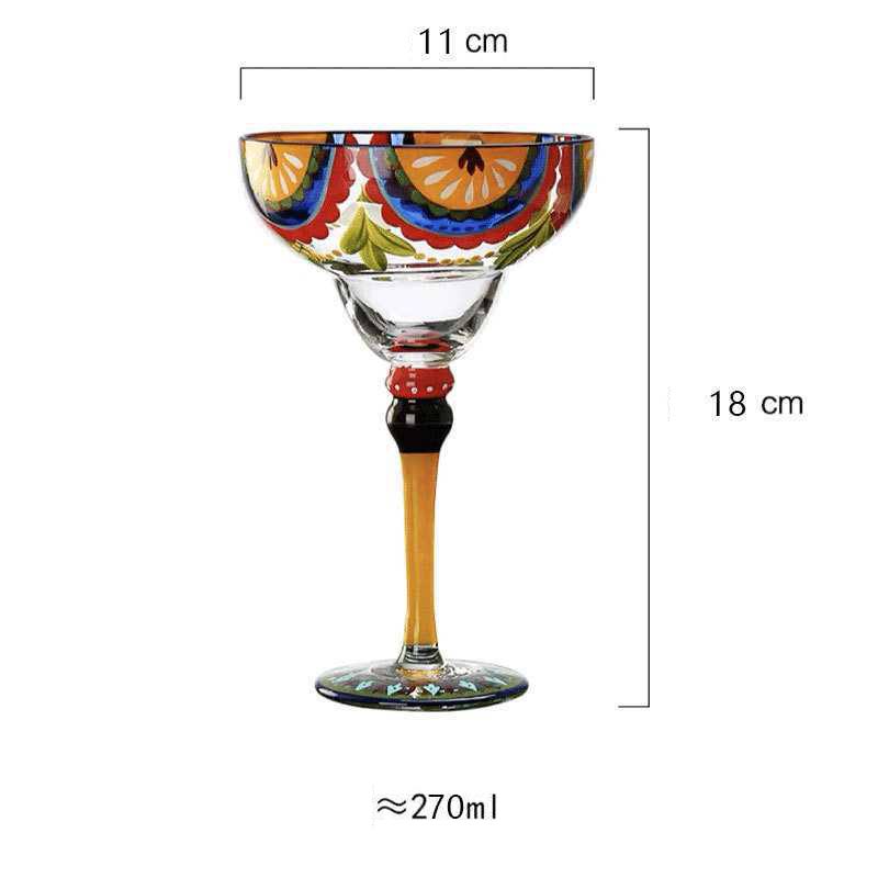 Taças Cocktail Dolce Vita - linha design italiano