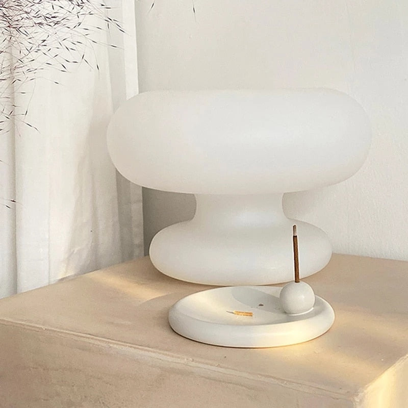 Porta incensos Pottery - design moderno