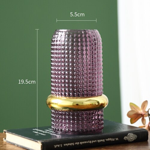 Vasos Costa Amalfitana - 03 Tamanhos