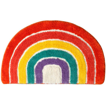 Tapete antiderrapante Rainbow - 02 Modelos