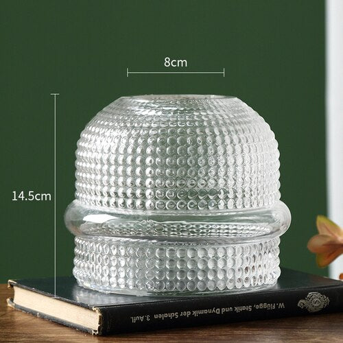 Vasos Costa Amalfitana - 03 Tamanhos