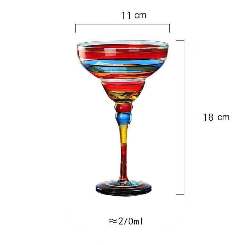 Taças Cocktail Dolce Vita - linha design italiano