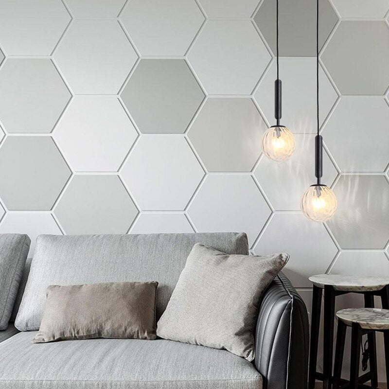 Pendentes Sparta Colors- design contemporâneo