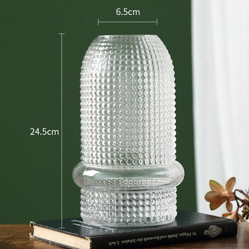 Vasos Costa Amalfitana - 03 Tamanhos