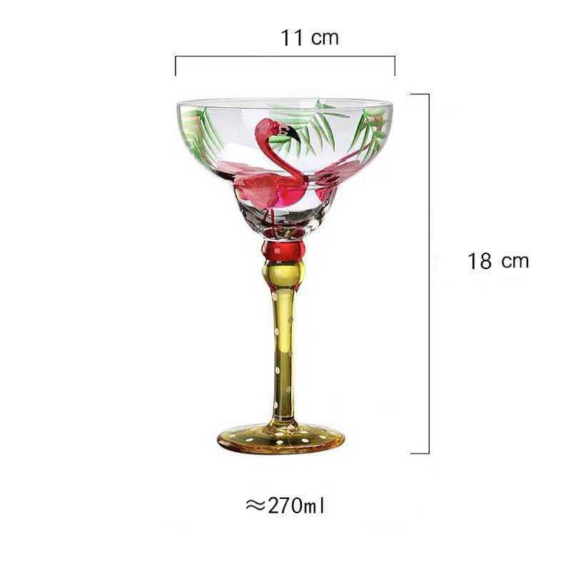 Taças Cocktail Dolce Vita - linha design italiano