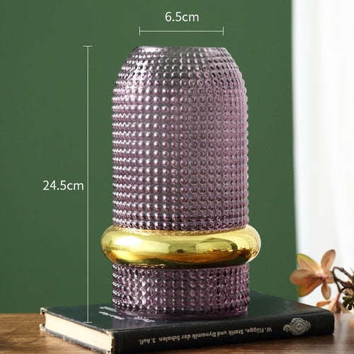 Vasos Costa Amalfitana - 03 Tamanhos