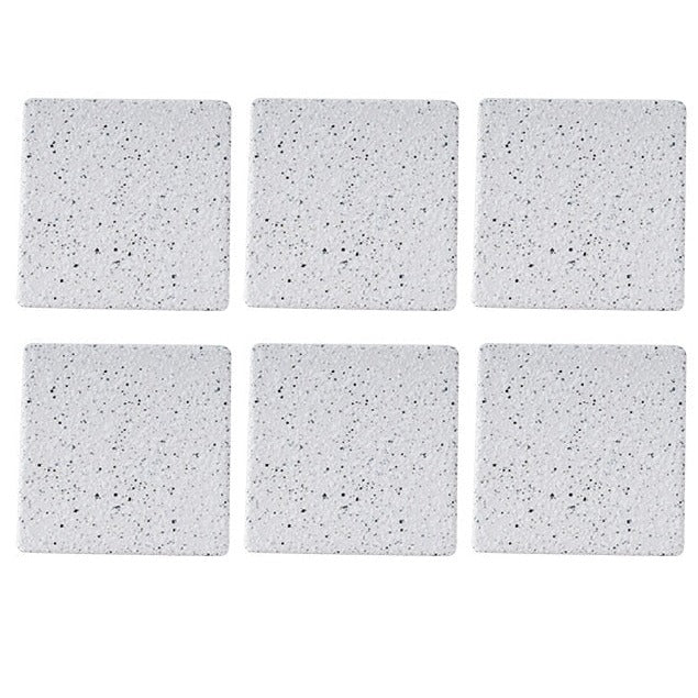 Coasters Mármore - Jogo 6pcs