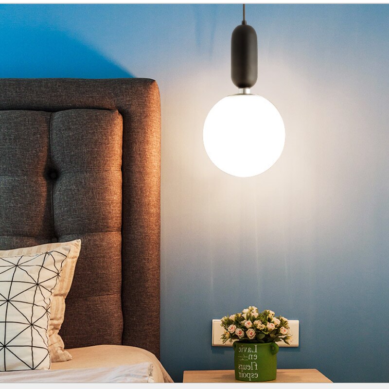 Pendentes Noma - em alumínio