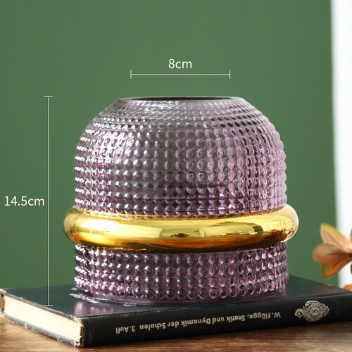 Vasos Costa Amalfitana - 03 Tamanhos