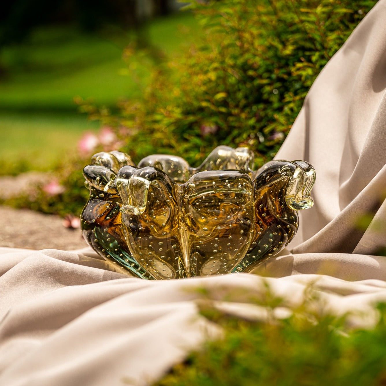 Centro de mesa Florença - Tamanho M(30cm)