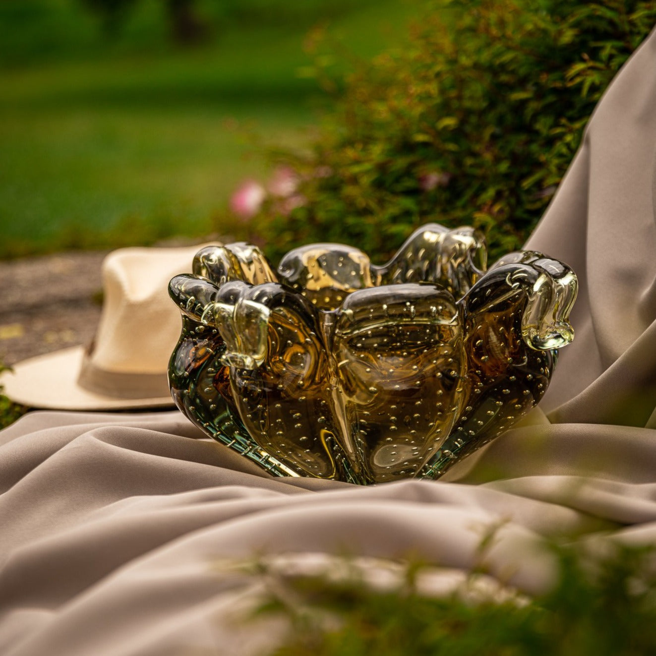 Centro de mesa Florença - Tamanho M(30cm)