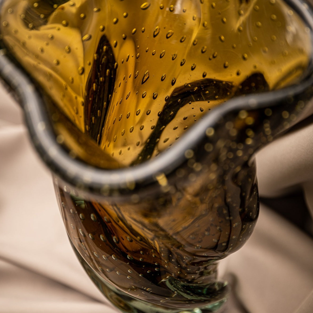 Vaso Murano Tulim - Tamanho G(40cm)