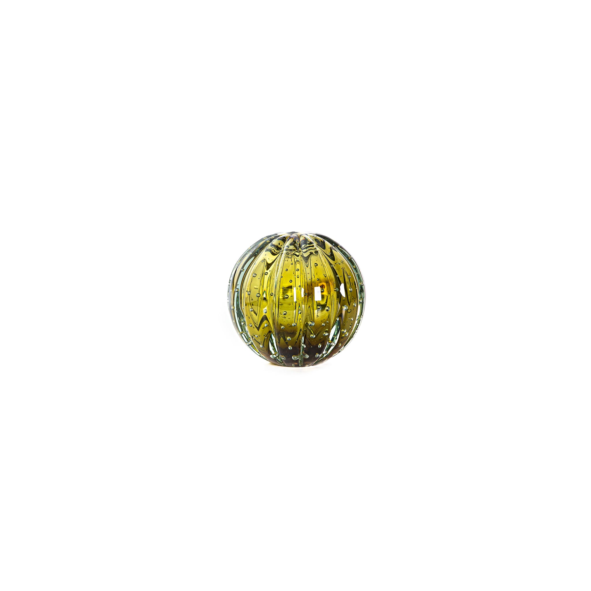 Bola de decoração em Murano - 02 Cores