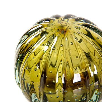 Bola de decoração em Murano - 02 Cores