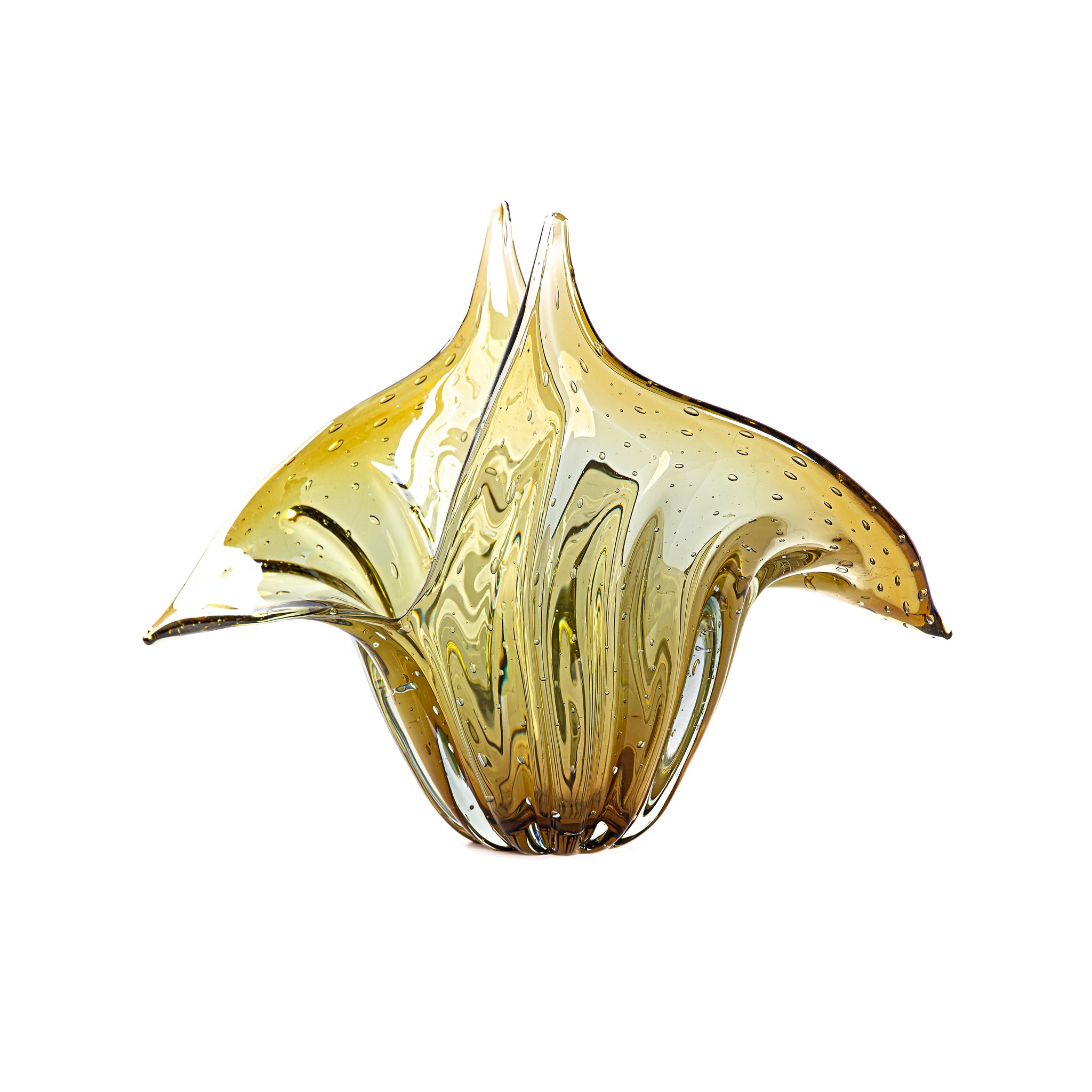 Vaso em Murano Wings - Tamanho M(32cm)