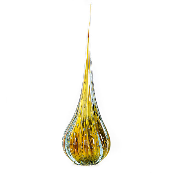 Gota de decoração em Murano - Tamanho M(35cm)