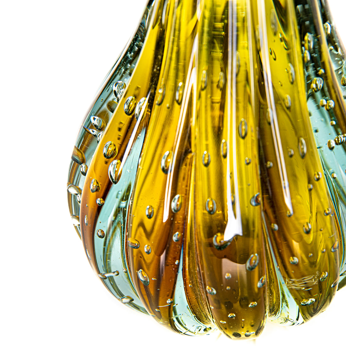 Gota de decoração em Murano - Tamanho M(35cm)