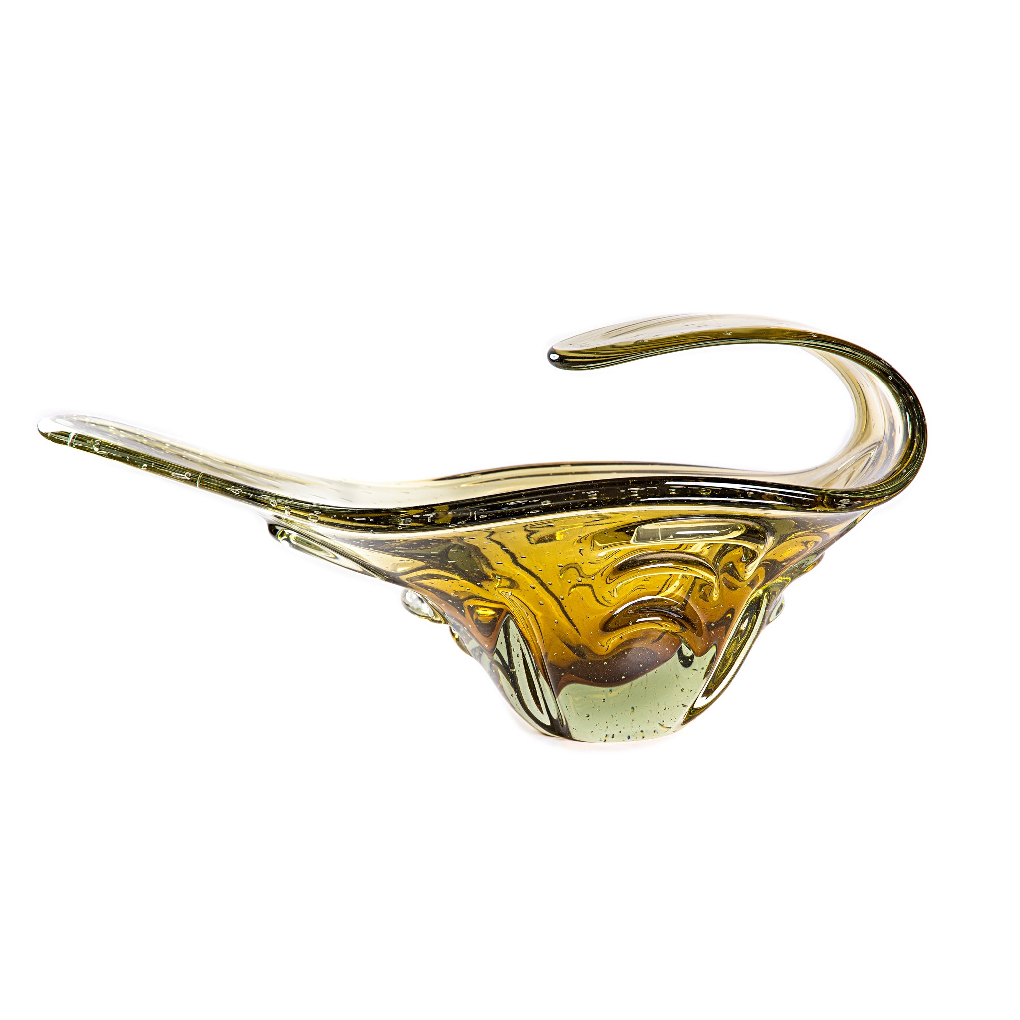 Centro de mesa Murano Empire - Tamanho G(70cm)