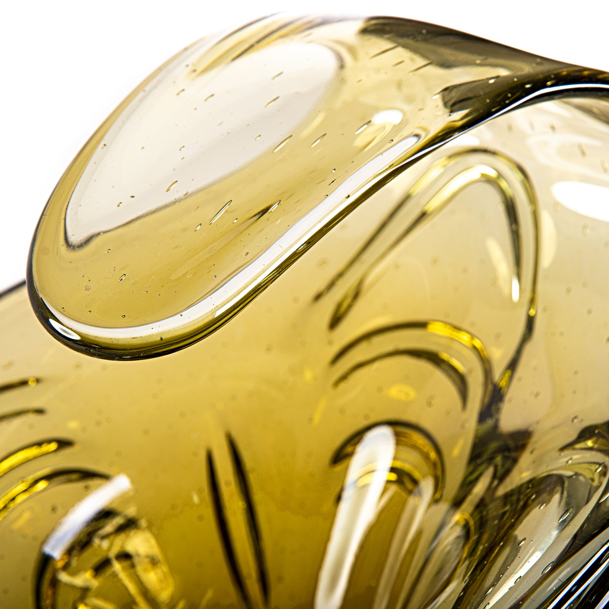 Centro de mesa Murano Empire - Tamanho G(70cm)