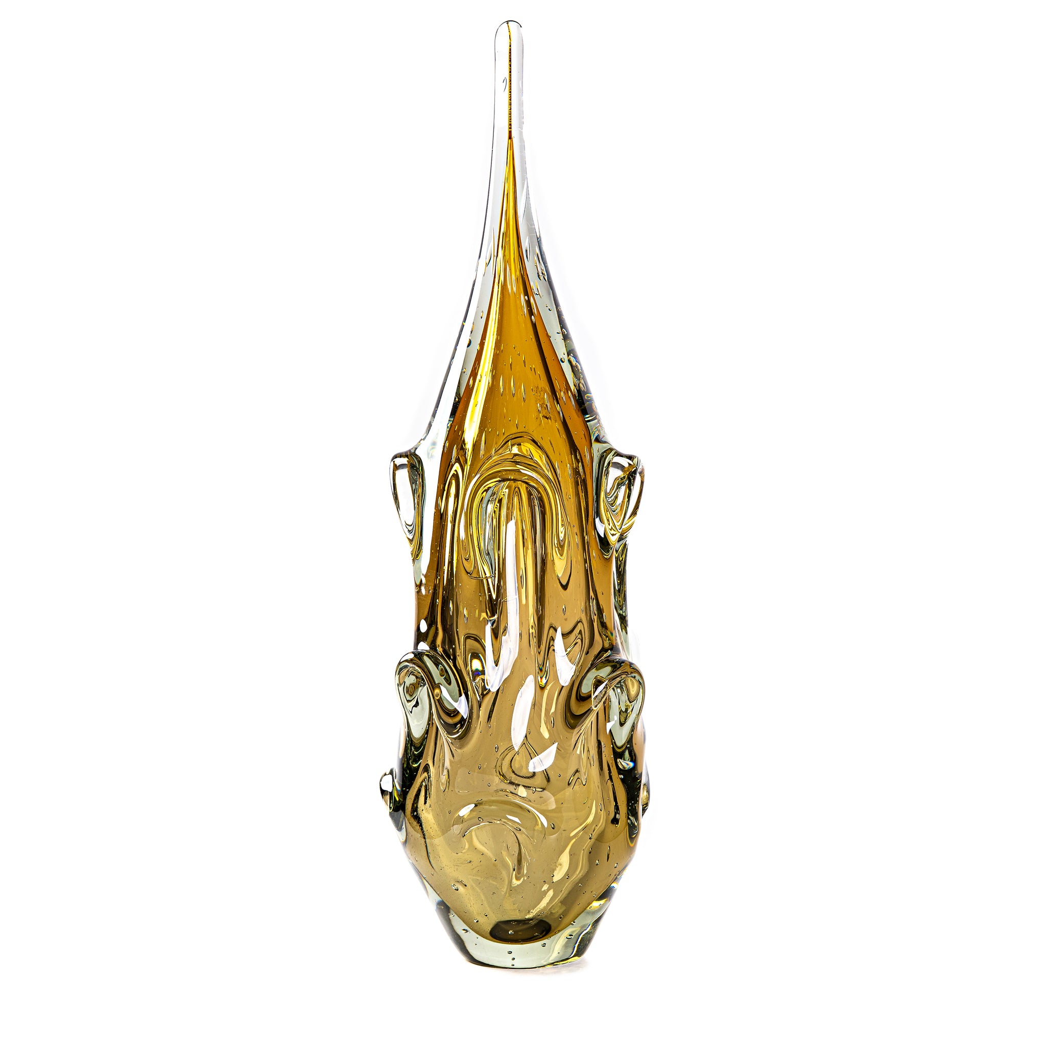 Adorno em Murano Roma - Tamanho G(40cm)