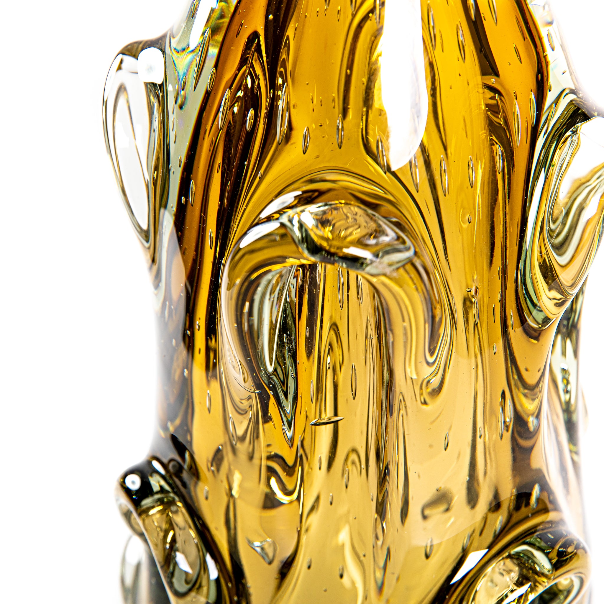 Adorno em Murano Roma - Tamanho G(40cm)