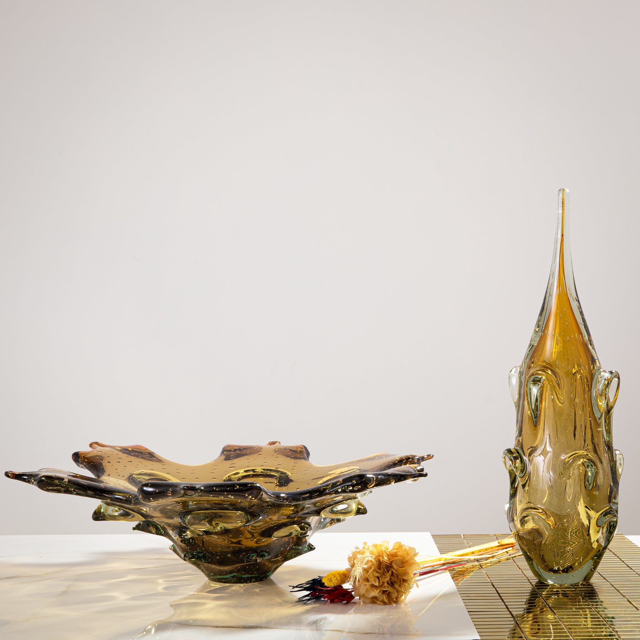 Centro de mesa Paris - Tamanho G(40cm)