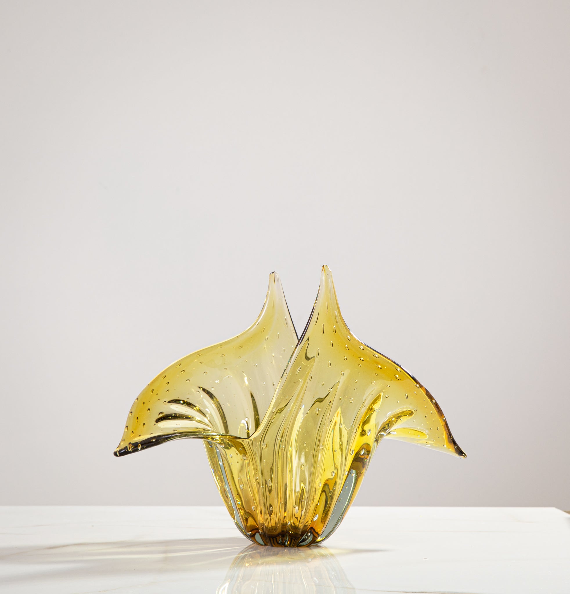 Vaso em Murano Wings - Tamanho M(32cm)