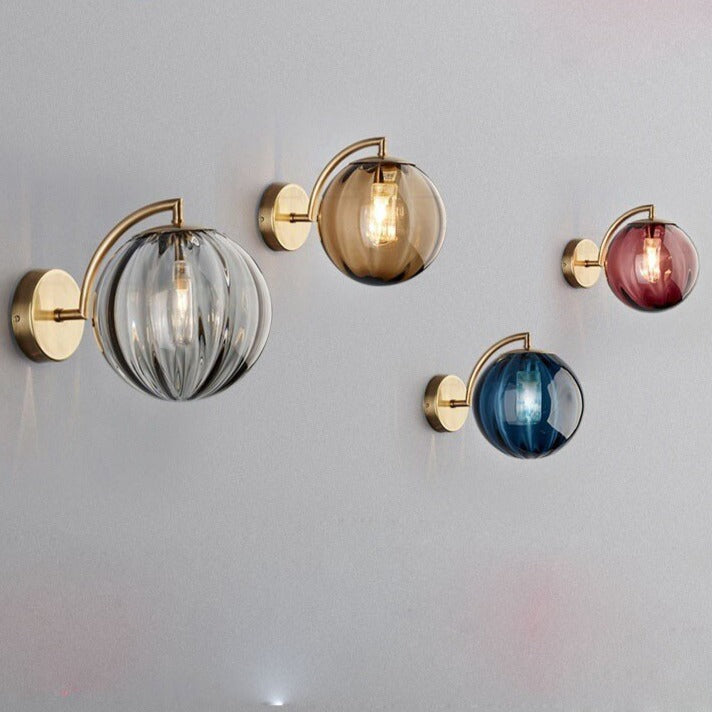 Arandelas Cannes - 04 Opções de cor