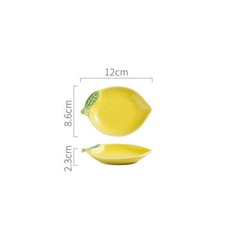 Pratos de servir em cerâmica Siciliano - 03 Tamanhos