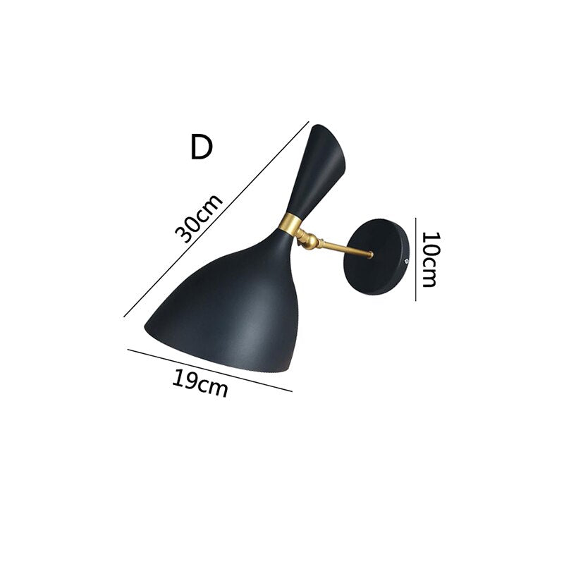 Arandelas Modernity - 04 Modelos