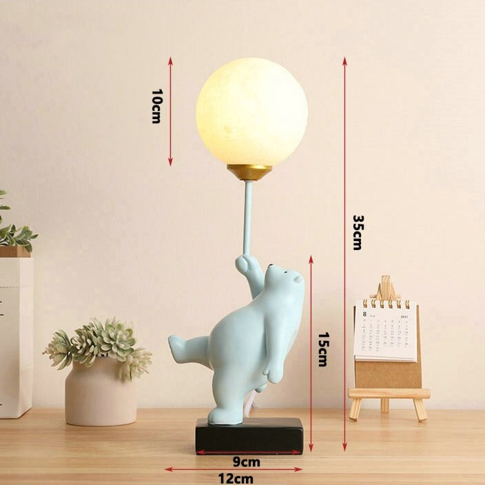 Luminárias decorativas Polar - 03 Cores