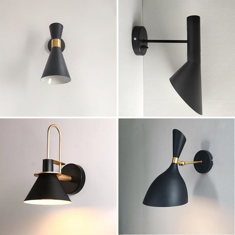 Arandelas Modernity - 04 Modelos