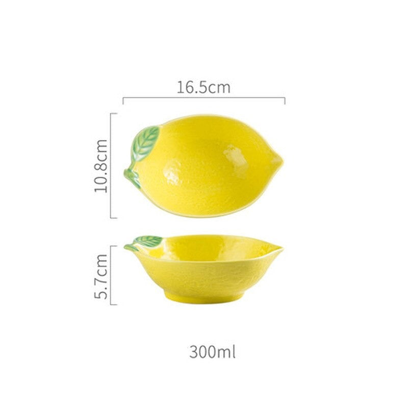 Pratos de servir em cerâmica Siciliano - 03 Tamanhos