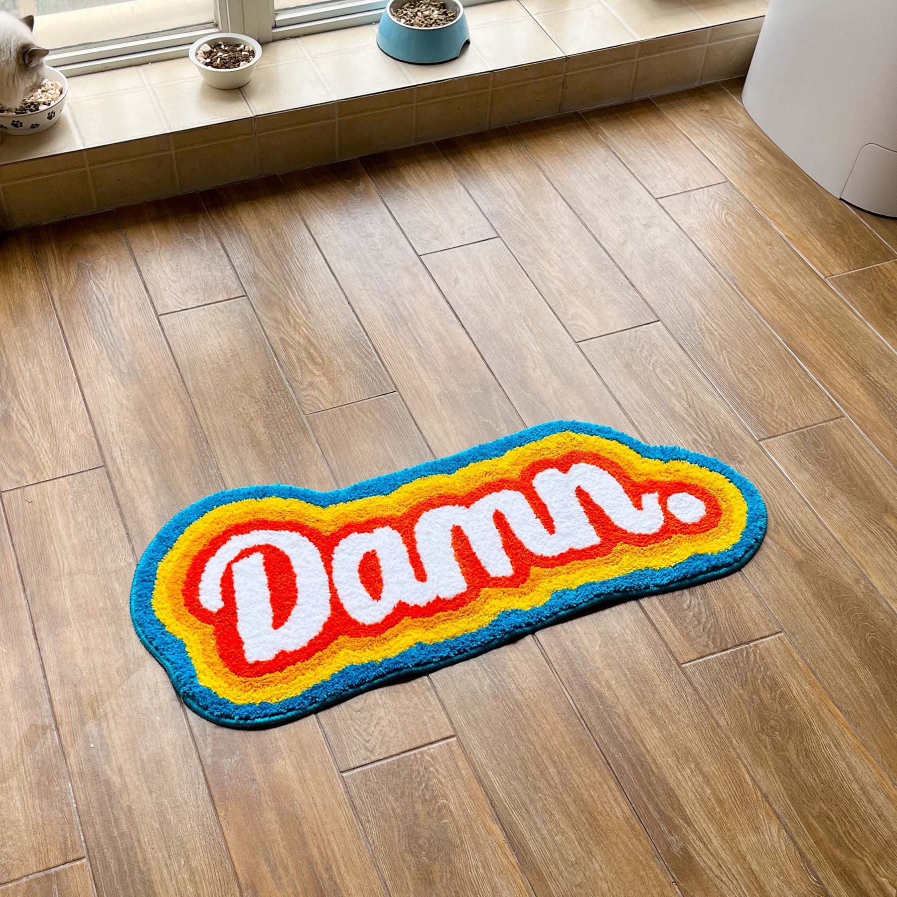 Tapete Damn - 40x90cm