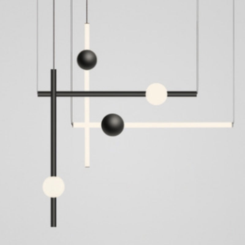 Pendentes Filadélfia - Design moderno