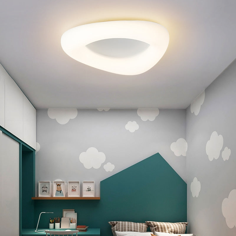 Pendente orgânico Anel - 02 Tamanhos