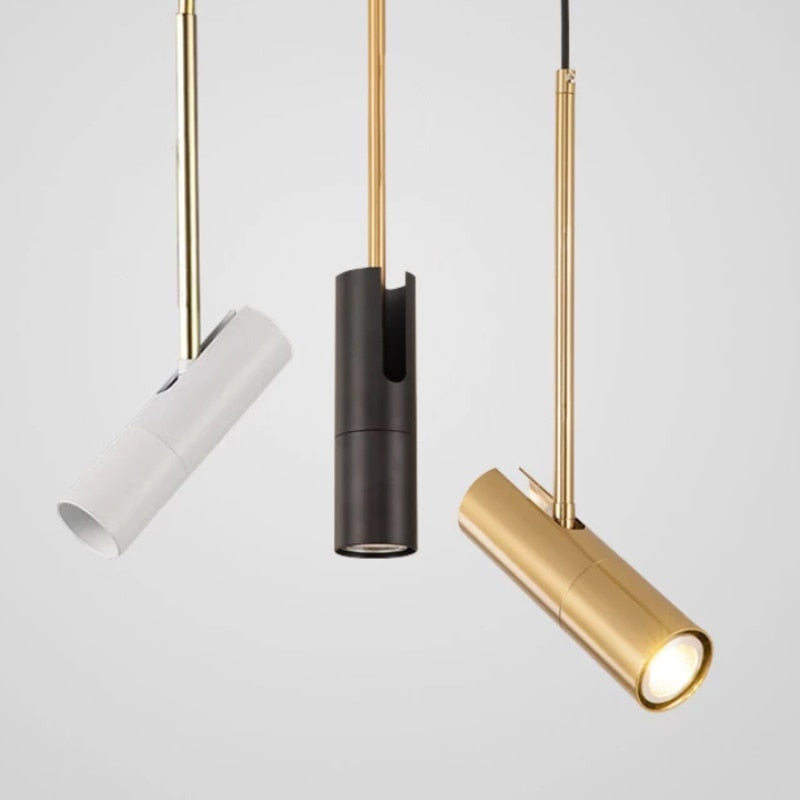 Pendente direcionável Spot - minimalista