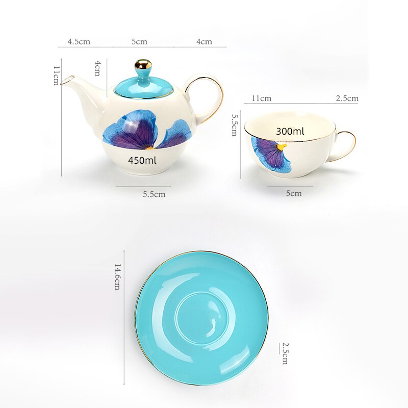 Tea for one Vibrations - kit 3pcs