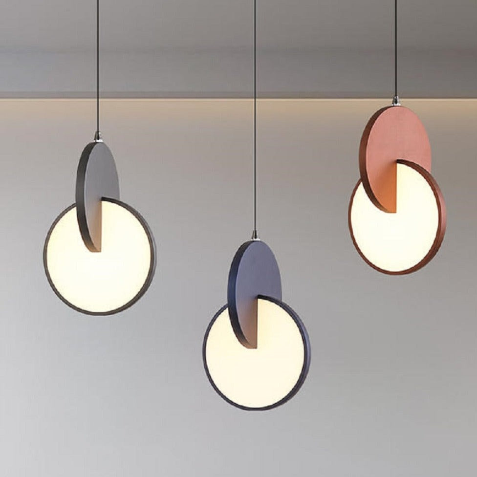 Pendentes em led Kea - design moderno