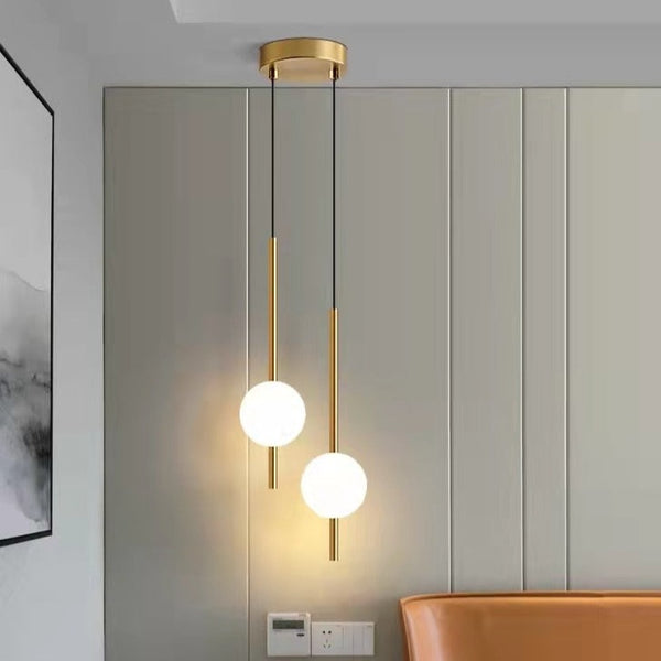 Pendentes Balls - design moderno