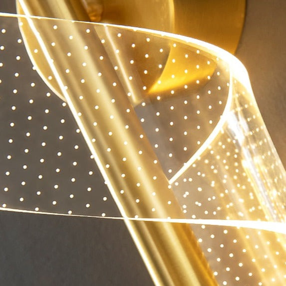 Arandelas Techno - design moderno