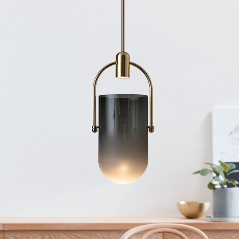 Pendente Reflecta - design pós-moderno