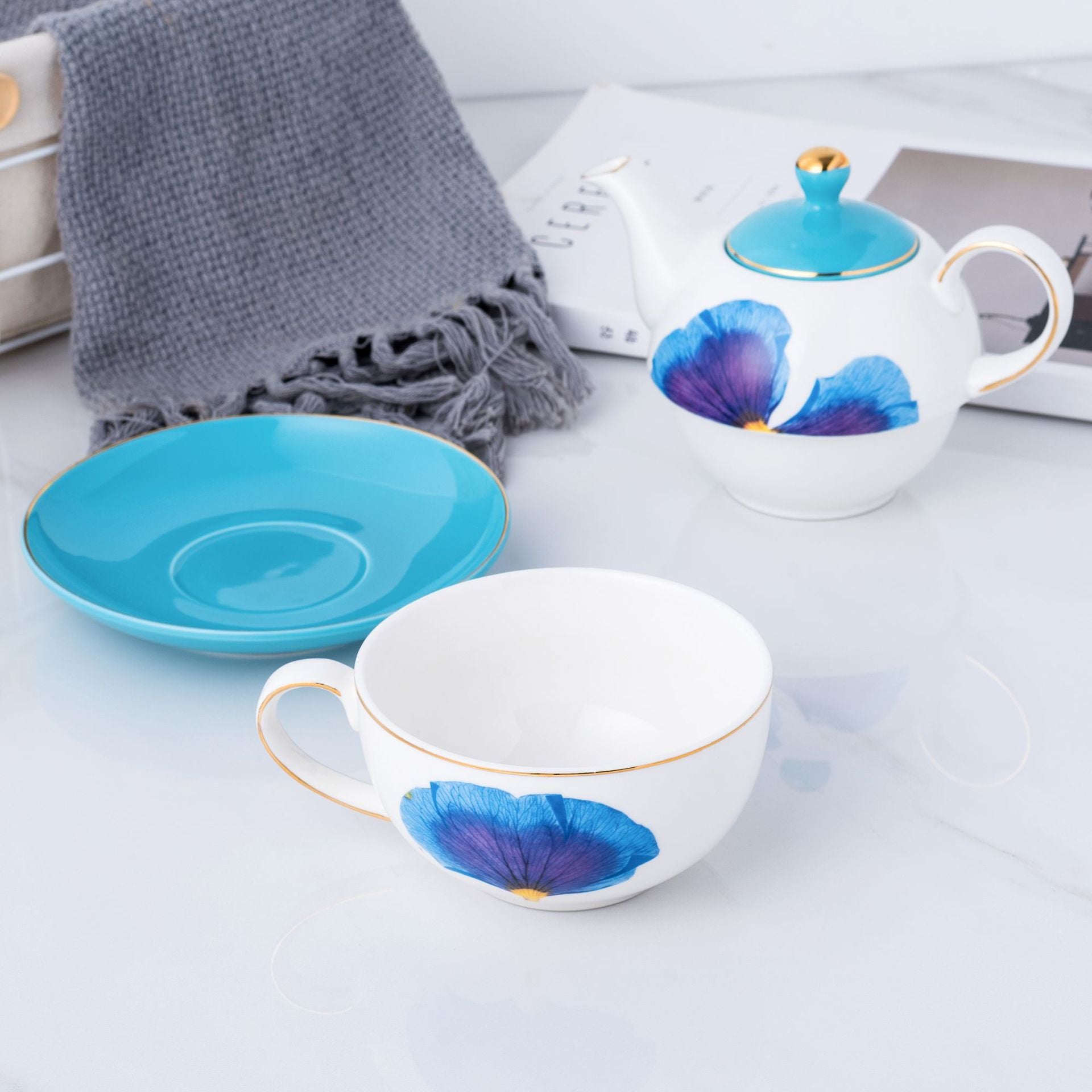 Tea for one Vibrations - kit 3pcs