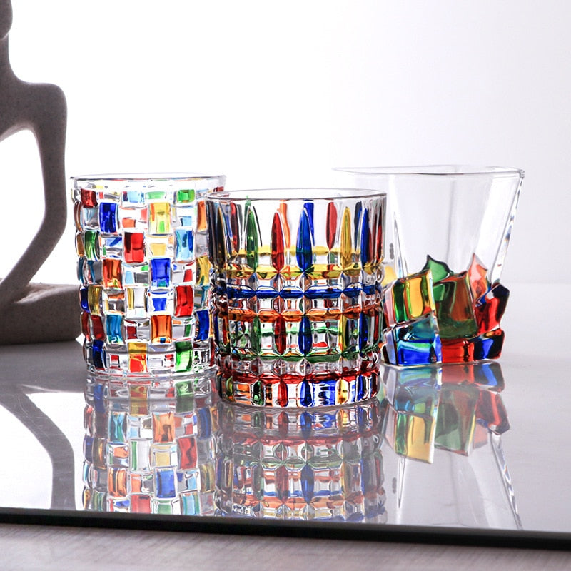 Copos Dolce Vita - linha design italiano