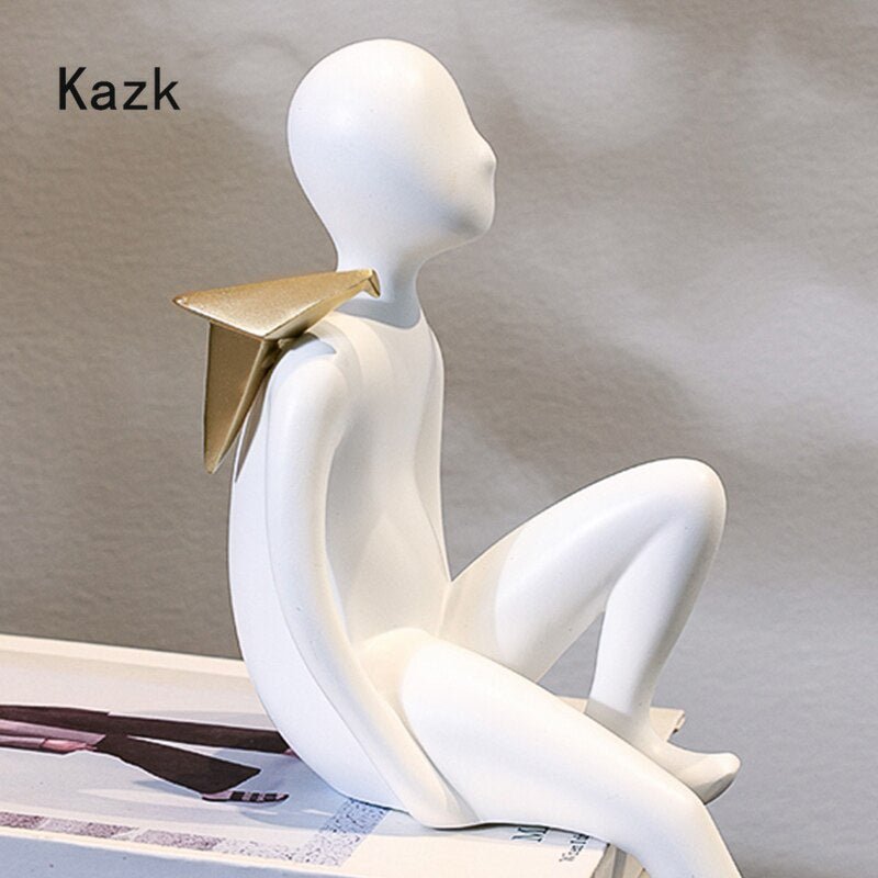 Adornos decorativos Pequeno Sonhador - 03 Modelos