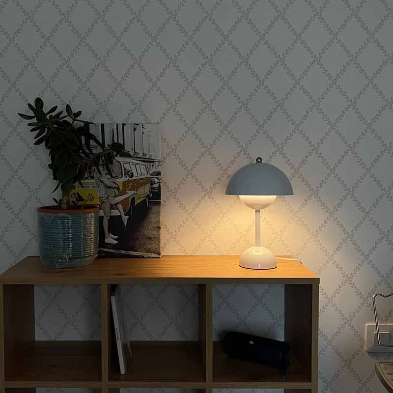 Luminária de mesa Panthella - design moderno